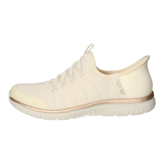 Skechers Slipper/Kletthalbschuh Sneaker (sportlich) VIRTUE-GLOW - SchuhEggers.de