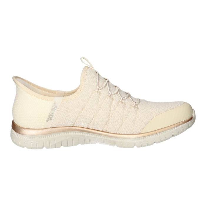 Skechers Slipper/Kletthalbschuh Sneaker (sportlich) VIRTUE-GLOW - SchuhEggers.de