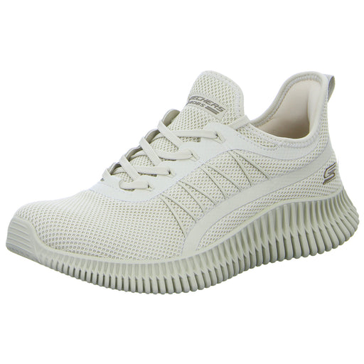 Skechers Slipper/Kletthalbschuh Sneaker (sportlich) Bobs Geo-NEW AESTHETICS - SchuhEggers.de