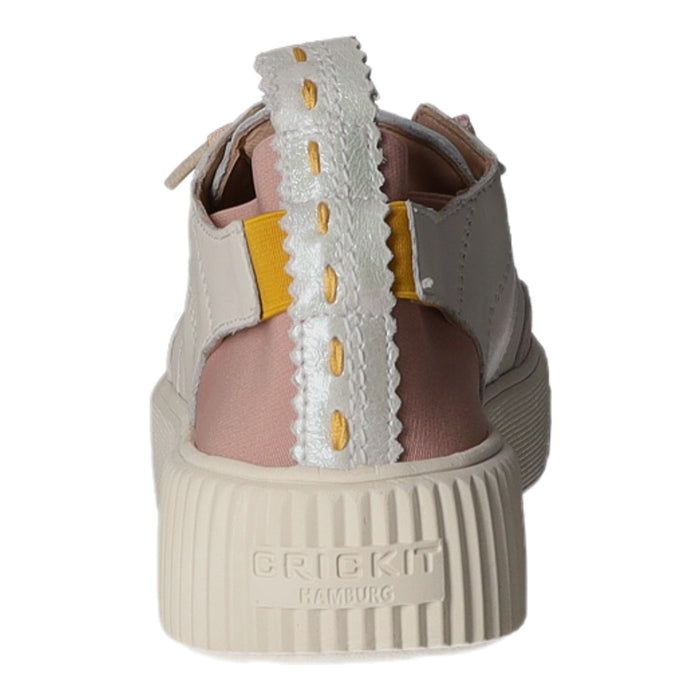 CRICKIT Slipper/Kletthalbschuh Sneaker (sportlich) OAKLI - SchuhEggers.de