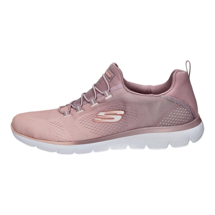 Skechers Slipper/Kletthalbschuh Sneaker (sportlich) SUMMITS-BRIGHT CHARMER - SchuhEggers.de