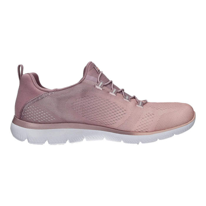 Skechers Slipper/Kletthalbschuh Sneaker (sportlich) SUMMITS-BRIGHT CHARMER - SchuhEggers.de