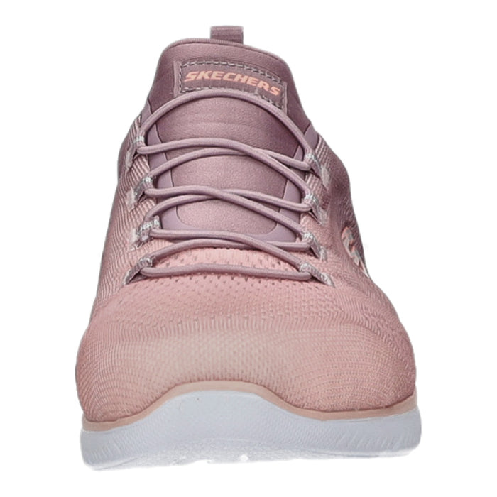 Skechers Slipper/Kletthalbschuh Sneaker (sportlich) SUMMITS-BRIGHT CHARMER - SchuhEggers.de