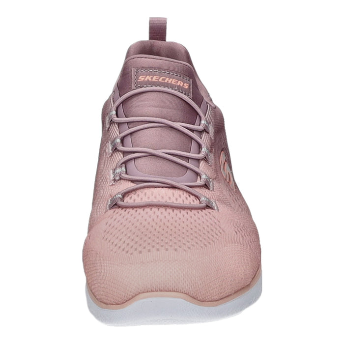 Skechers Slipper/Kletthalbschuh Sneaker (sportlich) SUMMITS-BRIGHT CHARMER - SchuhEggers.de