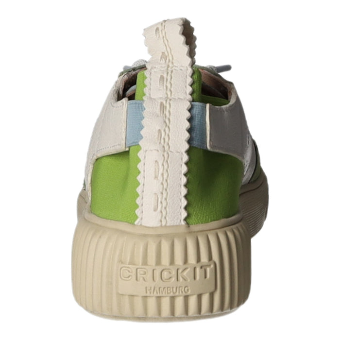 CRICKIT Slipper/Kletthalbschuh Sneaker (sportlich) OAKLI - SchuhEggers.de