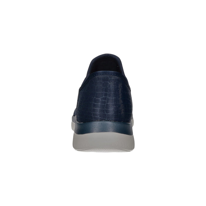 Skechers Slipper/Kletthalbschuh Sneaker (sportlich) SUMMITS-CLASSY NIGHT - SchuhEggers.de