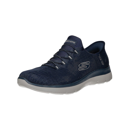 Skechers Slipper/Kletthalbschuh Sneaker (sportlich) SUMMITS-CLASSY NIGHT - SchuhEggers.de