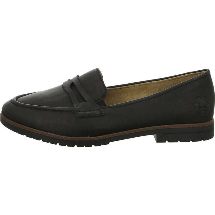 Rieker Slipper/Kletthalbschuh bis 25mm Absatz - SchuhEggers.de