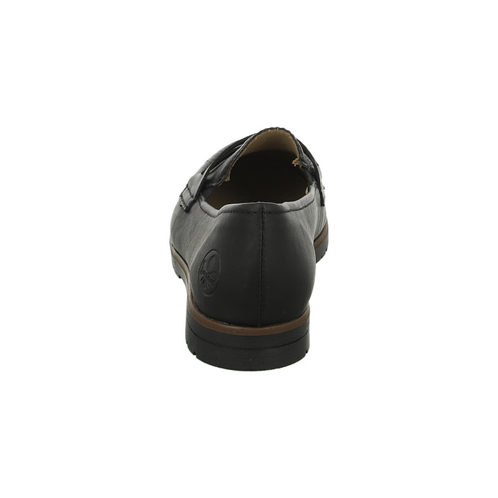 Rieker Slipper/Kletthalbschuh bis 25mm Absatz - SchuhEggers.de