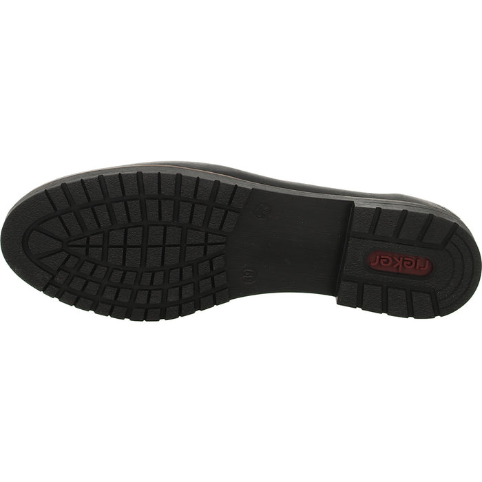 Rieker Slipper/Kletthalbschuh bis 25mm Absatz - SchuhEggers.de