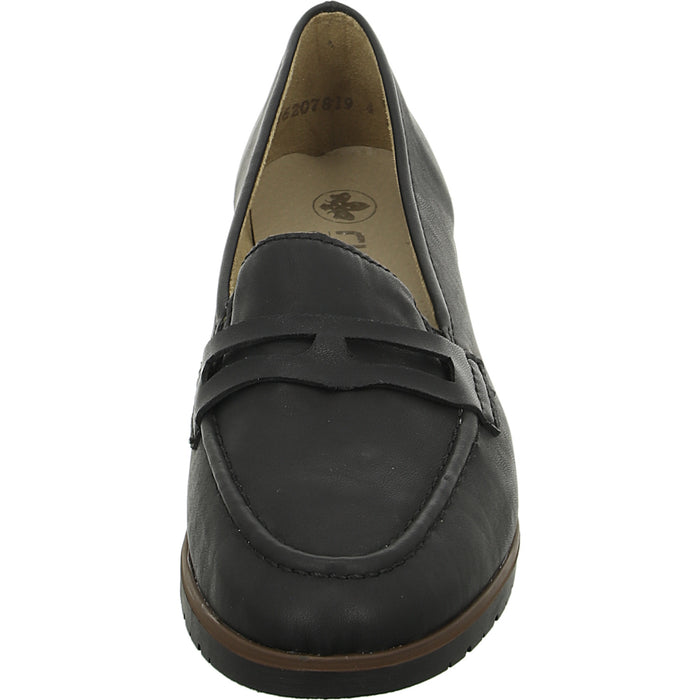 Rieker Slipper/Kletthalbschuh bis 25mm Absatz - SchuhEggers.de
