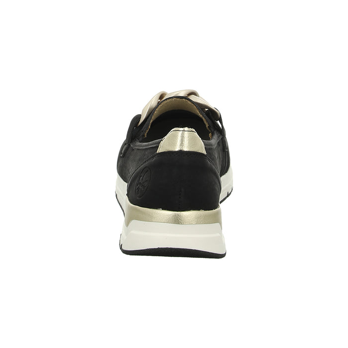 Rieker Slipper/Kletthalbschuh bis 25mm Absatz - SchuhEggers.de