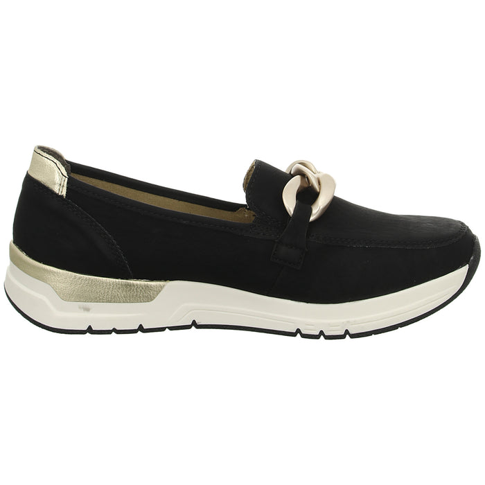 Rieker Slipper/Kletthalbschuh bis 25mm Absatz - SchuhEggers.de