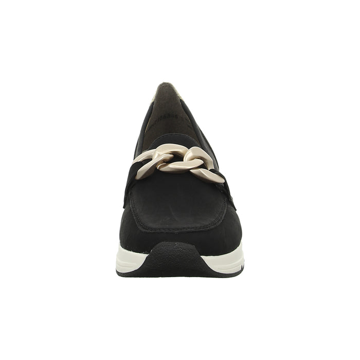 Rieker Slipper/Kletthalbschuh bis 25mm Absatz - SchuhEggers.de