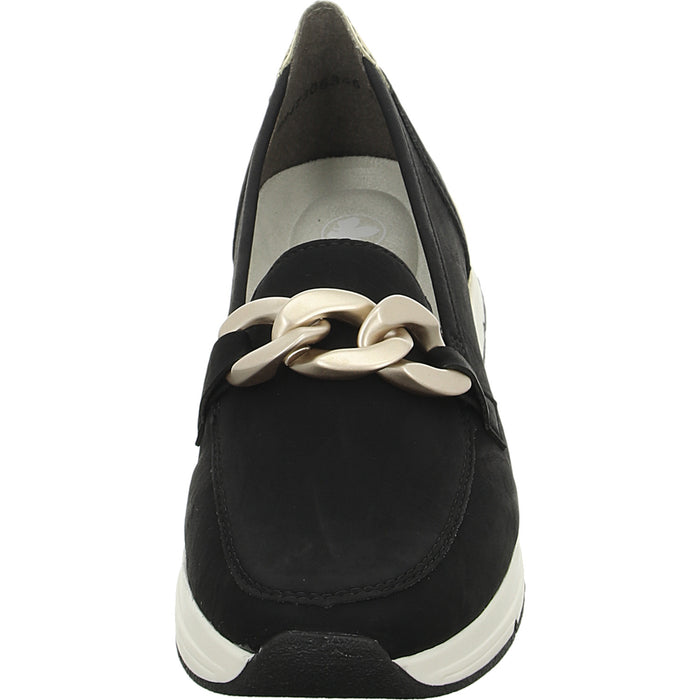 Rieker Slipper/Kletthalbschuh bis 25mm Absatz - SchuhEggers.de