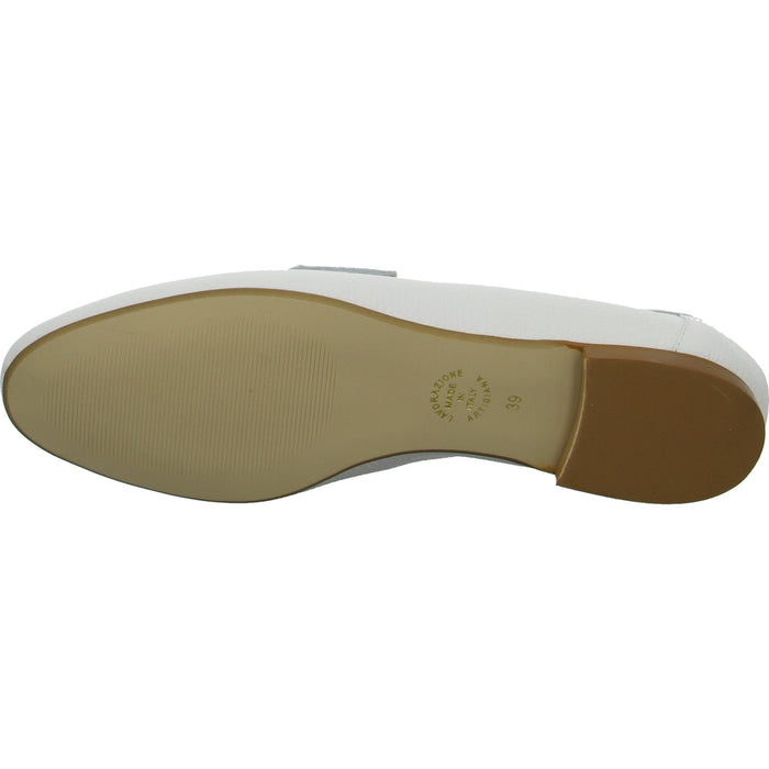 Gianluca Pisati Slipper/Kletthalbschuh bis 25mm Absatz - SchuhEggers.de