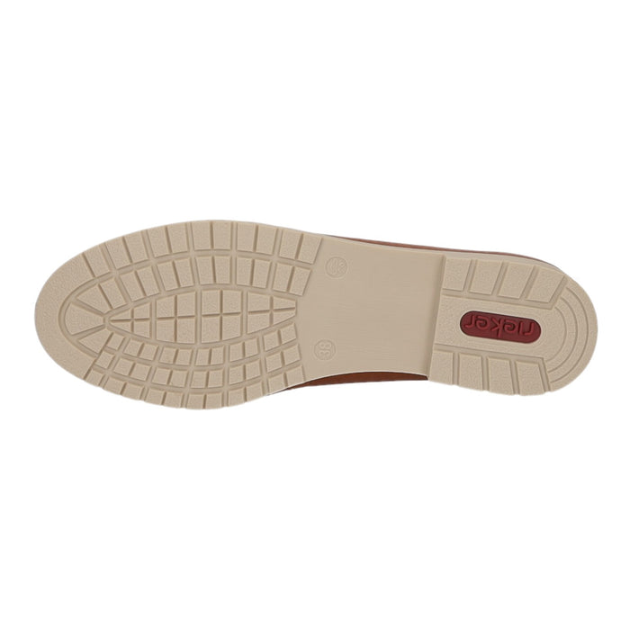 Rieker Slipper/Kletthalbschuh bis 25mm Absatz - SchuhEggers.de