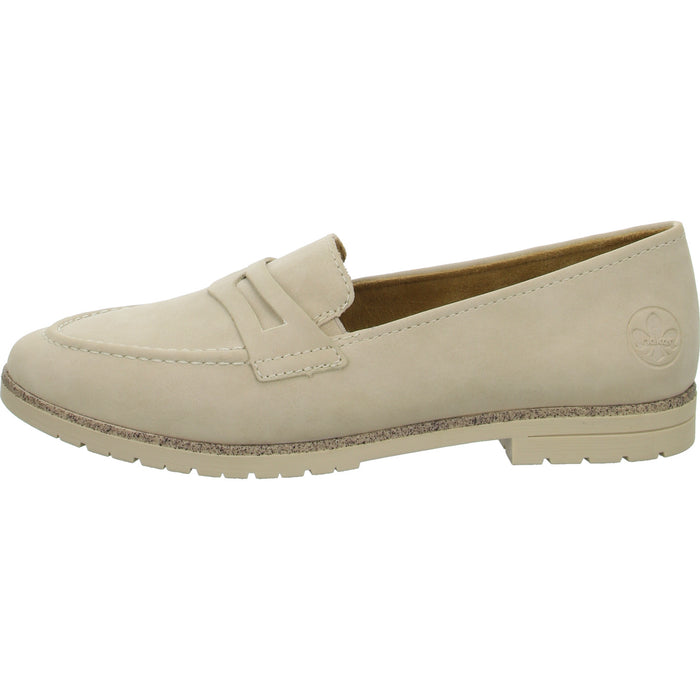 Rieker Slipper/Kletthalbschuh bis 25mm Absatz - SchuhEggers.de