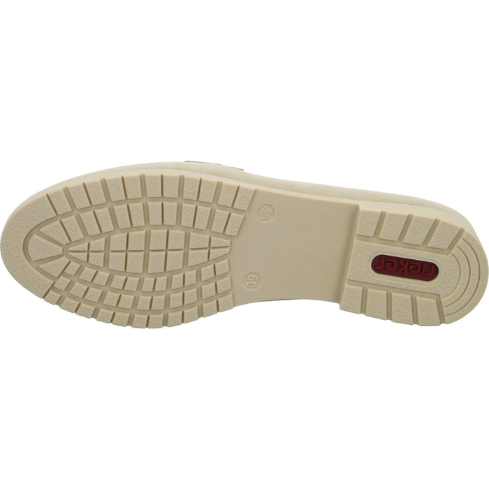 Rieker Slipper/Kletthalbschuh bis 25mm Absatz - SchuhEggers.de