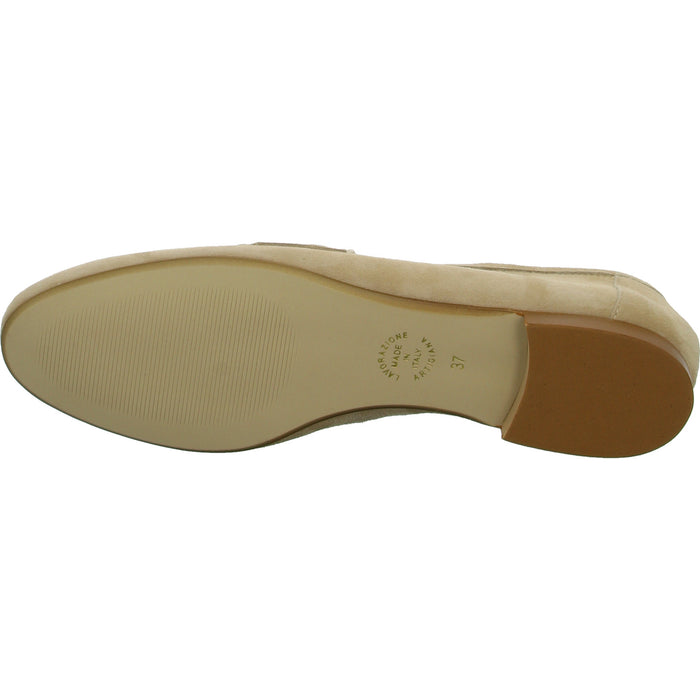 Gianluca Pisati Slipper/Kletthalbschuh bis 25mm Absatz - SchuhEggers.de