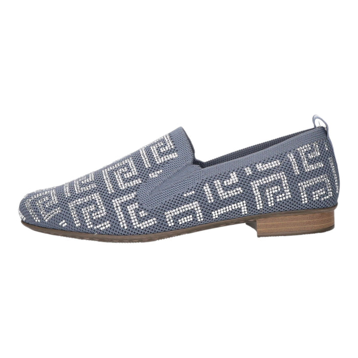 Rieker Slipper/Kletthalbschuh bis 25mm Absatz - SchuhEggers.de