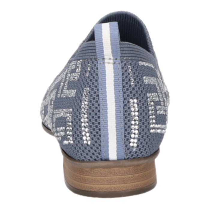 Rieker Slipper/Kletthalbschuh bis 25mm Absatz - SchuhEggers.de