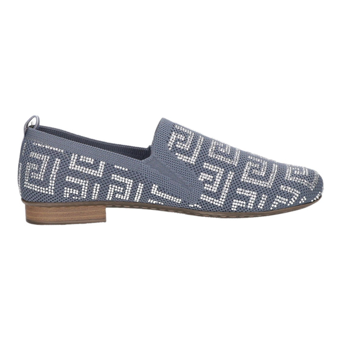 Rieker Slipper/Kletthalbschuh bis 25mm Absatz - SchuhEggers.de