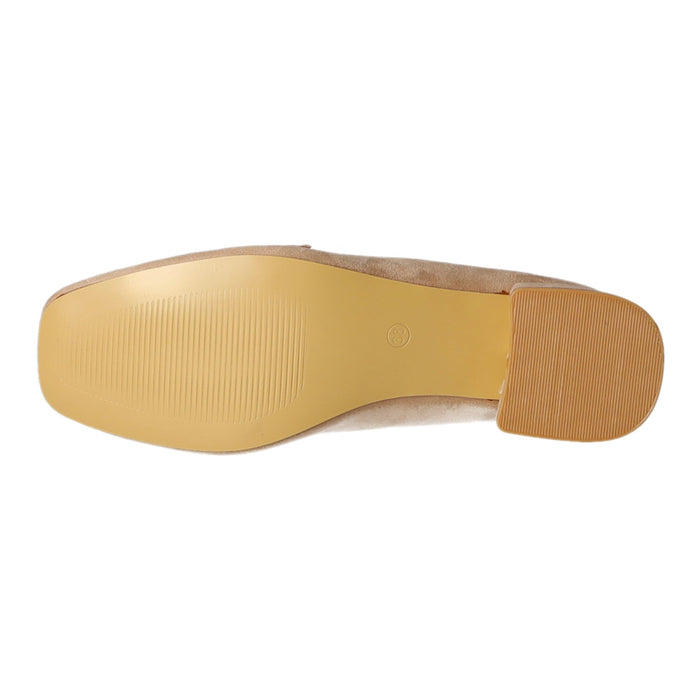 living UPDATED Slipper/Kletthalbschuh 25-50mm Absatz - SchuhEggers.de