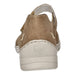 Rieker Slipper/Kletthalbschuh luftdurchlässig (durchbrochenes/geflochtenes Obermaterial) - SchuhEggers.de