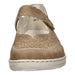 Rieker Slipper/Kletthalbschuh luftdurchlässig (durchbrochenes/geflochtenes Obermaterial) - SchuhEggers.de