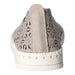 2GO Fashion Slipper/Kletthalbschuh luftdurchlässig (durchbrochenes/geflochtenes Obermaterial) - SchuhEggers.de