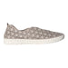 2GO Fashion Slipper/Kletthalbschuh luftdurchlässig (durchbrochenes/geflochtenes Obermaterial) - SchuhEggers.de