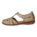 Josef Seibel Slipper/Kletthalbschuh luftdurchlässig (durchbrochenes/geflochtenes Obermaterial) ROSALIE 29 - SchuhEggers.de