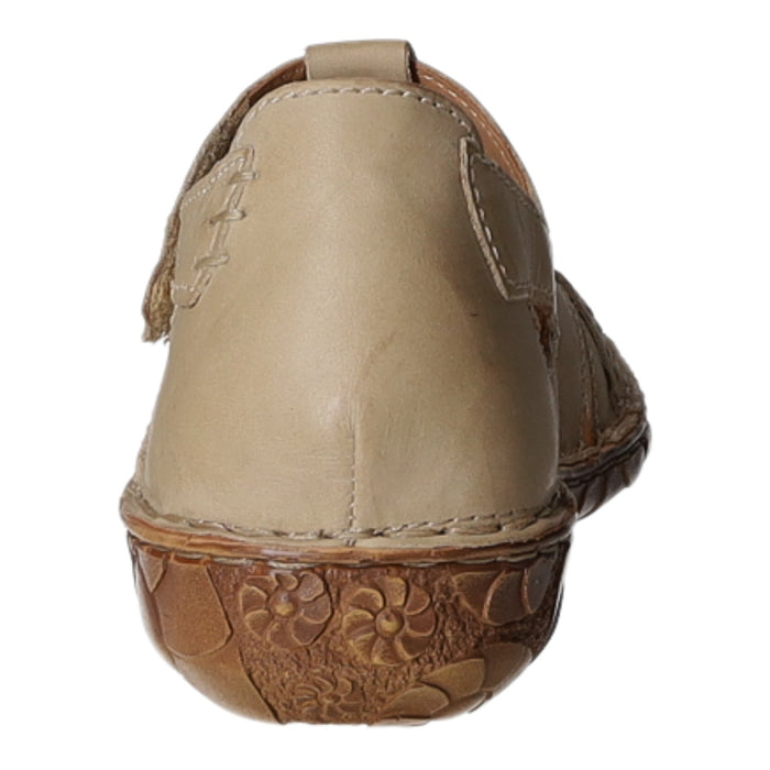 Josef Seibel Slipper/Kletthalbschuh luftdurchlässig (durchbrochenes/geflochtenes Obermaterial) ROSALIE 29 - SchuhEggers.de