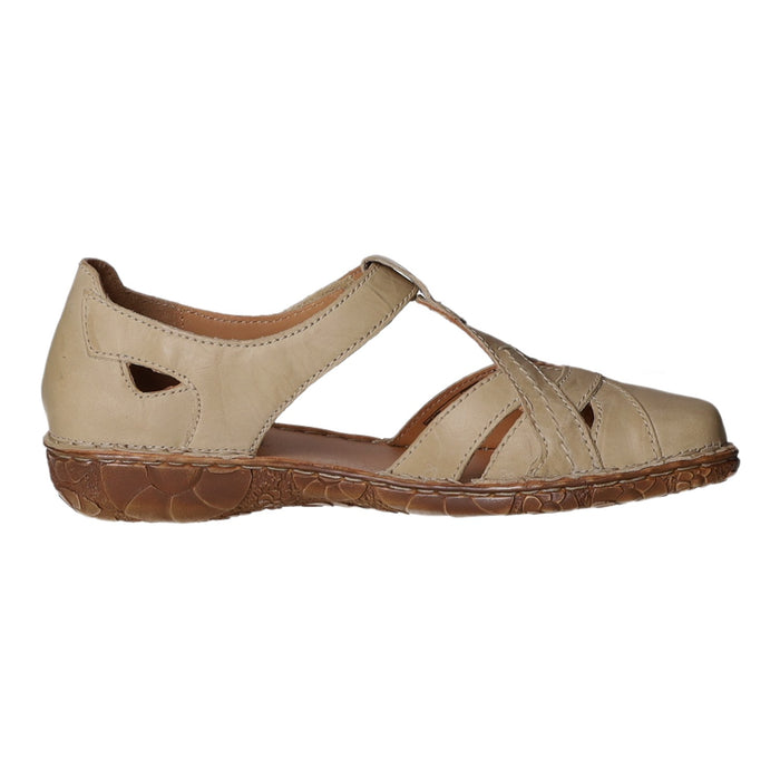 Josef Seibel Slipper/Kletthalbschuh luftdurchlässig (durchbrochenes/geflochtenes Obermaterial) ROSALIE 29 - SchuhEggers.de
