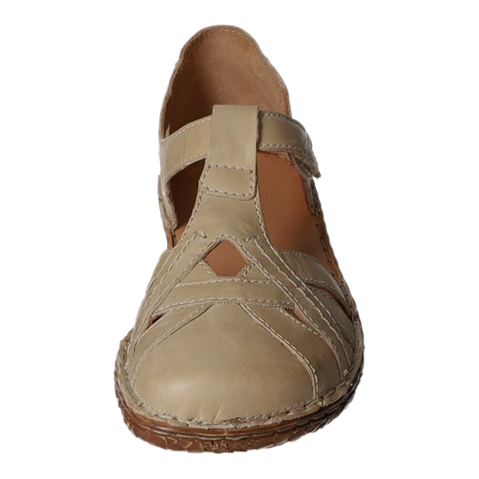 Josef Seibel Slipper/Kletthalbschuh luftdurchlässig (durchbrochenes/geflochtenes Obermaterial) ROSALIE 29 - SchuhEggers.de
