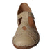 Josef Seibel Slipper/Kletthalbschuh luftdurchlässig (durchbrochenes/geflochtenes Obermaterial) ROSALIE 29 - SchuhEggers.de