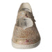 Rieker Slipper/Kletthalbschuh luftdurchlässig (durchbrochenes/geflochtenes Obermaterial) - SchuhEggers.de