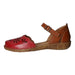 Josef Seibel Slipper/Kletthalbschuh luftdurchlässig (durchbrochenes/geflochtenes Obermaterial) Rosalie 04 - SchuhEggers.de