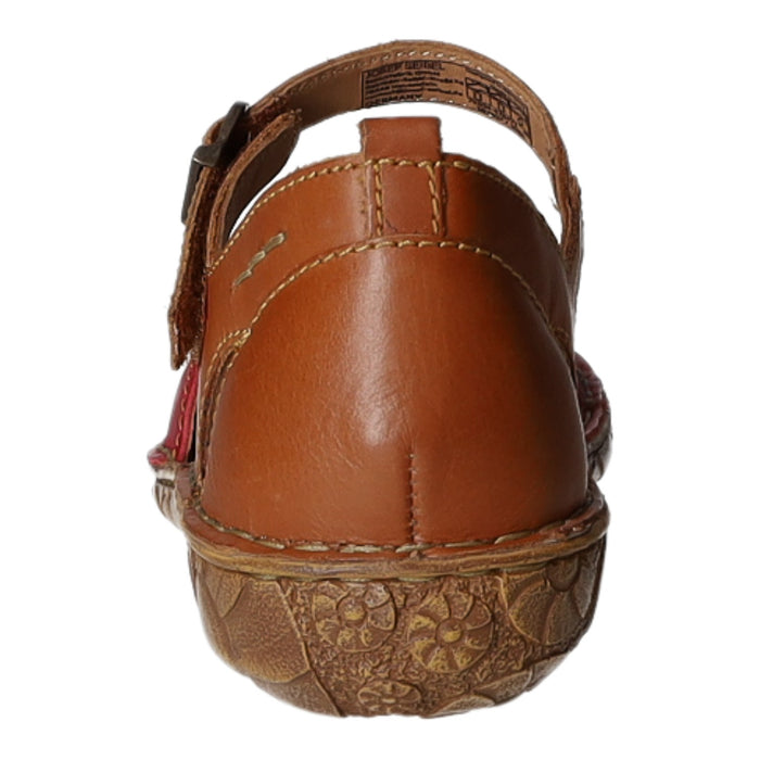 Josef Seibel Slipper/Kletthalbschuh luftdurchlässig (durchbrochenes/geflochtenes Obermaterial) Rosalie 04 - SchuhEggers.de