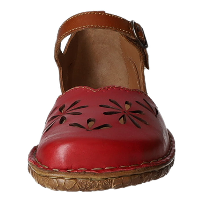 Josef Seibel Slipper/Kletthalbschuh luftdurchlässig (durchbrochenes/geflochtenes Obermaterial) Rosalie 04 - SchuhEggers.de