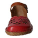 Josef Seibel Slipper/Kletthalbschuh luftdurchlässig (durchbrochenes/geflochtenes Obermaterial) Rosalie 04 - SchuhEggers.de