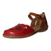 Josef Seibel Slipper/Kletthalbschuh luftdurchlässig (durchbrochenes/geflochtenes Obermaterial) Rosalie 04 - SchuhEggers.de
