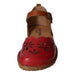 Josef Seibel Slipper/Kletthalbschuh luftdurchlässig (durchbrochenes/geflochtenes Obermaterial) Rosalie 04 - SchuhEggers.de