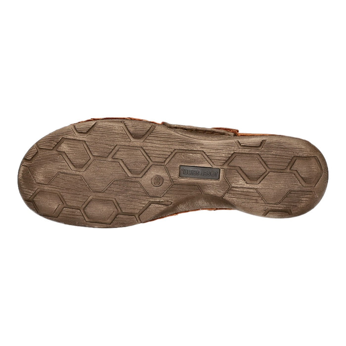 Josef Seibel Slipper/Kletthalbschuh luftdurchlässig (durchbrochenes/geflochtenes Obermaterial) Fergey 51 - SchuhEggers.de
