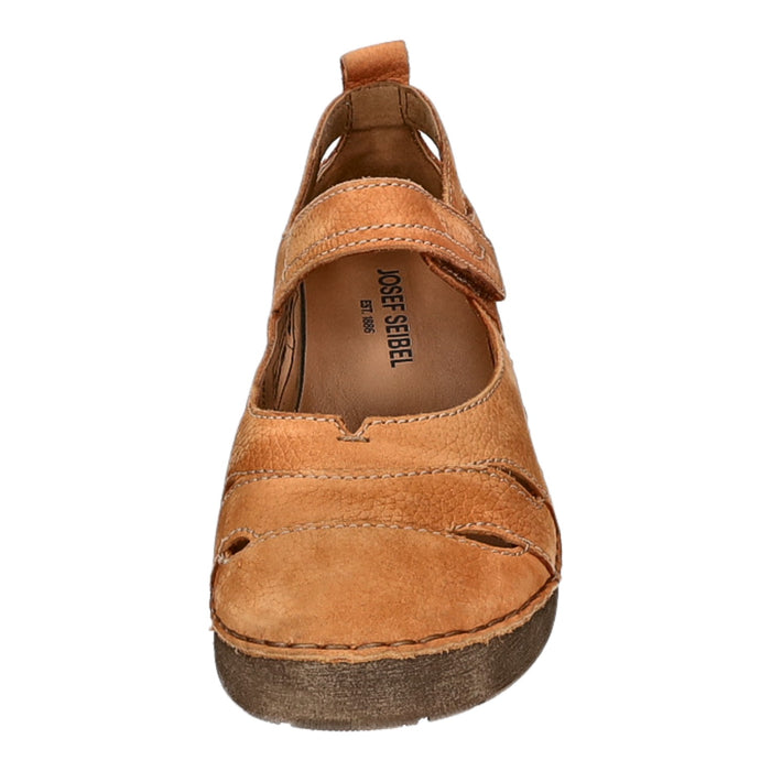 Josef Seibel Slipper/Kletthalbschuh luftdurchlässig (durchbrochenes/geflochtenes Obermaterial) Fergey 51 - SchuhEggers.de