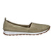 Cosmos Comfort Slipper/Kletthalbschuh luftdurchlässig (durchbrochenes/geflochtenes Obermaterial) - SchuhEggers.de