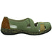 Rieker Slipper/Kletthalbschuh luftdurchlässig (durchbrochenes/geflochtenes Obermaterial) - SchuhEggers.de
