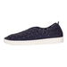2GO Fashion Slipper/Kletthalbschuh luftdurchlässig (durchbrochenes/geflochtenes Obermaterial) - SchuhEggers.de