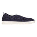 2GO Fashion Slipper/Kletthalbschuh luftdurchlässig (durchbrochenes/geflochtenes Obermaterial) - SchuhEggers.de